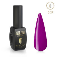Гель лак MILANO 269